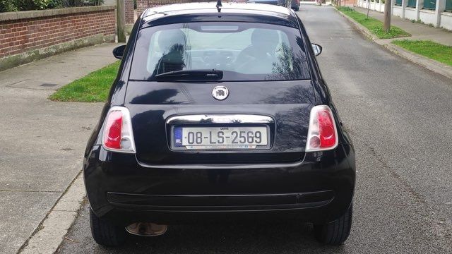 fiat 500parts
