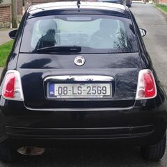 fiat 500parts