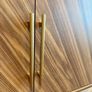 Immaculate Walnut Sideboard Image 4