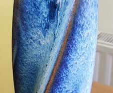 Colm De Ris Pottery vase.