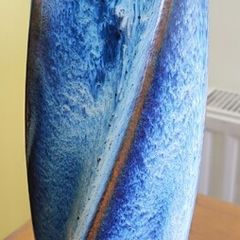 Colm De Ris Pottery vase.