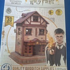 harry potter 3d puzzle