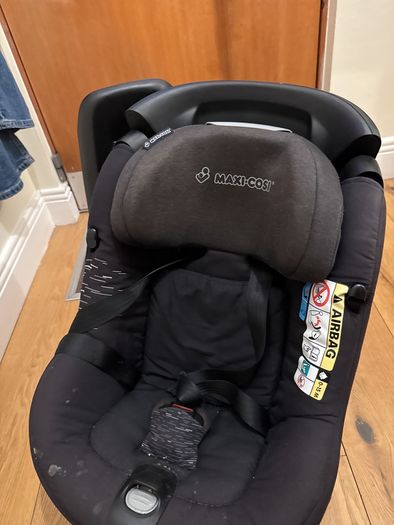 maxi cosi axissfix