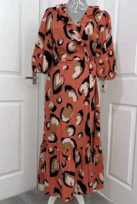 River Island maxi dress