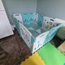 Venture Duo playpen with door and mats Image 7