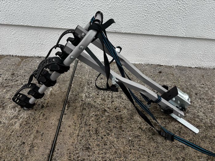 Peruzzo Bike Rack (4 Bikes)