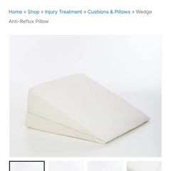 Orthopaedic Wedge Pillow