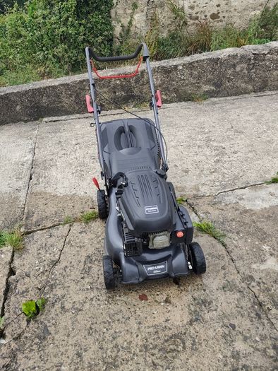 Lawnmower