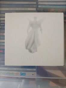 Bauhaus - Go Away White CD