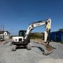 8 ton bobcat 2018 Image 2