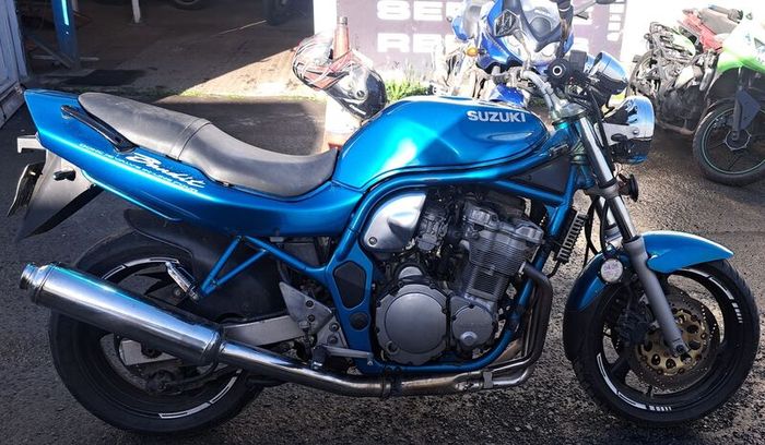 1996 Suzuki Bandit