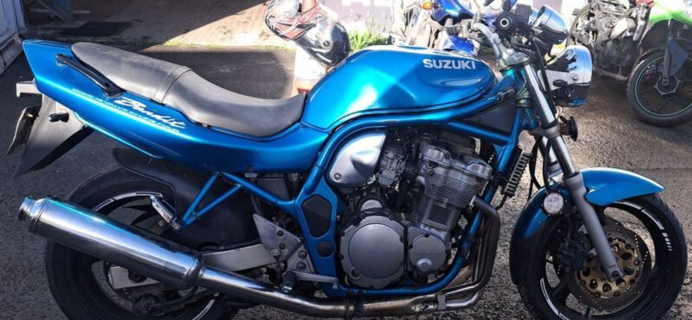 1996 Suzuki Bandit