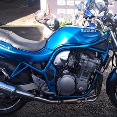 1996 Suzuki Bandit