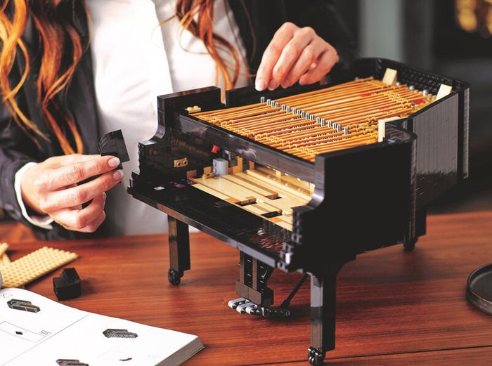 Lego 21323 Grand Piano