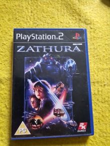 Zathura PlayStation2 Ps2 Games Original