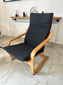 Comfy armchair