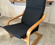 Comfy armchair