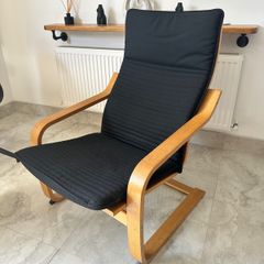 Comfy armchair