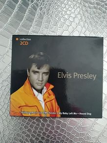 Elvis Presley 2 CD Collection