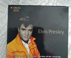 Elvis Presley 2 CD Collection