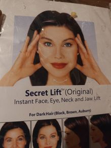 secret face lifter