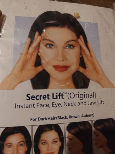 secret face lifter