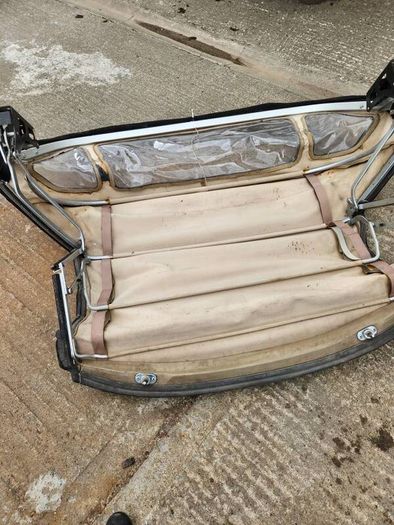 Mercedes r107 parts