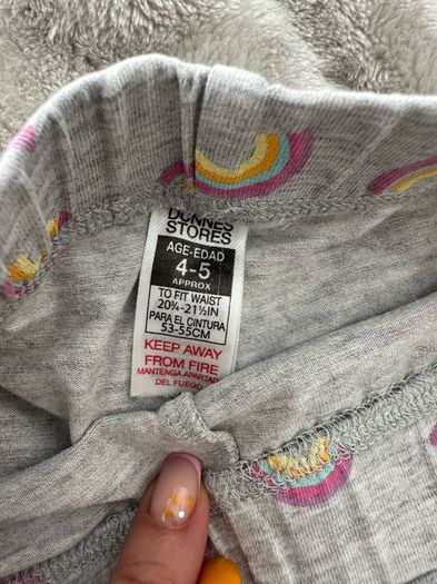 3/4 leggings, 110cm, 4-5 years