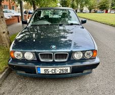 Bmw E34 520i M50  Fresh Nct 10/27