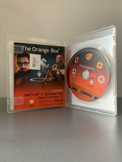 The Orange Box PS3