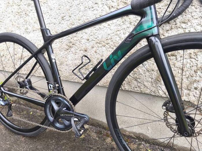 Giant Liv Langma Advanced 1 carbon