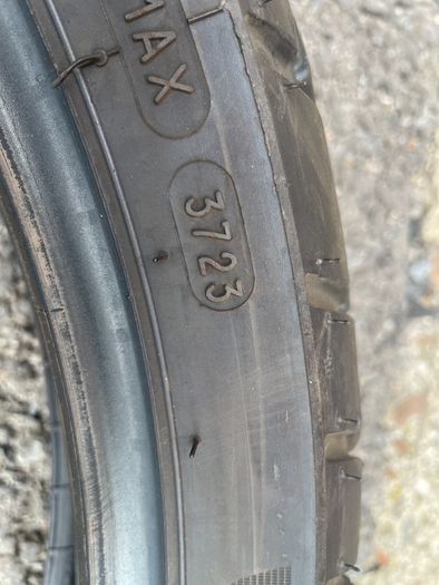 Michelin anakee adventure 120/70/19