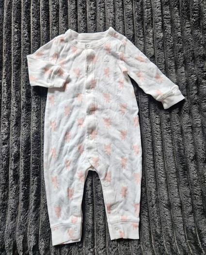 Baby Gap Bear Print Romper