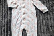 Baby Gap Bear Print Romper
