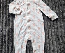 Baby Gap Bear Print Romper