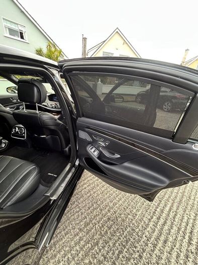 Mercedes-Benz S-Class 2019