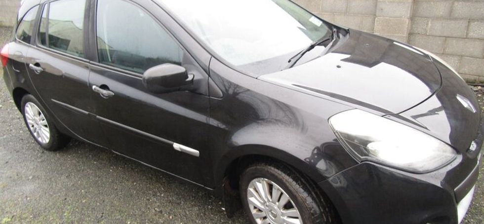 Renault Clio 2010 special