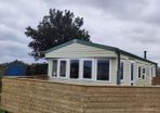 Mobile Home and Decking