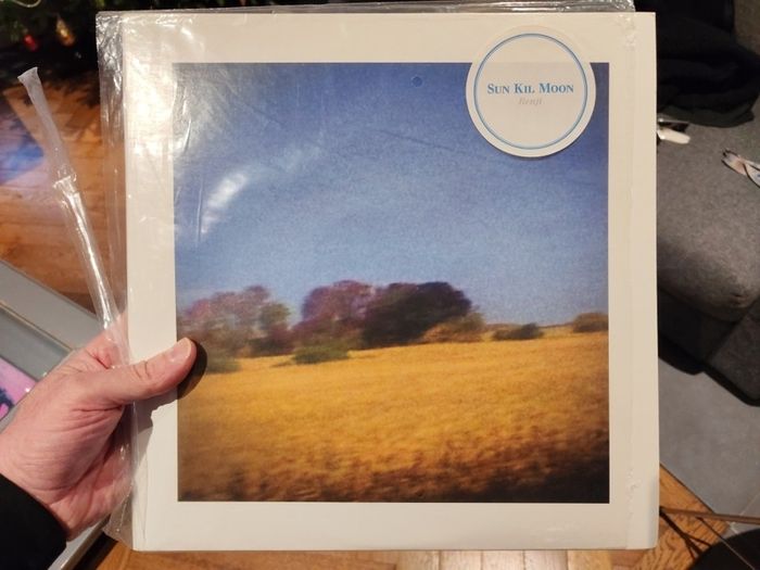 Sun Kil Moon - Benji 2014 Original Blue Vinyl NM
