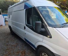 Ford Transit New Cvrt