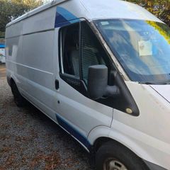 Ford Transit New Cvrt
