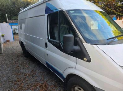 Ford Transit New Cvrt
