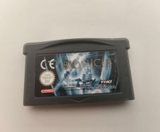 Gameboy Advance Game Bionicle