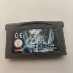 Gameboy Advance Game Bionicle