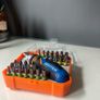 Ratchet screwdriver set Image 4