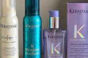 Kerastase Hair oil and Hair foam Great luxury haircare bundle 3 products
