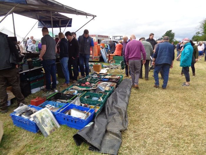 Vintage Rally 5th July Clontibret