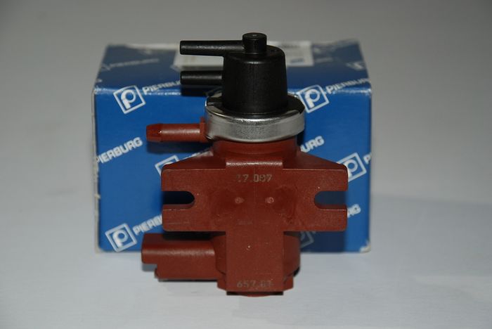 New Genuine Pierburg Exhaust Control Pressure Converter 2.0 HDI  7-00612-00