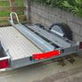Motorcycle trailer Image 2