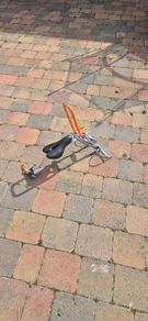 UrRider Front-Mount Child Bike Seat